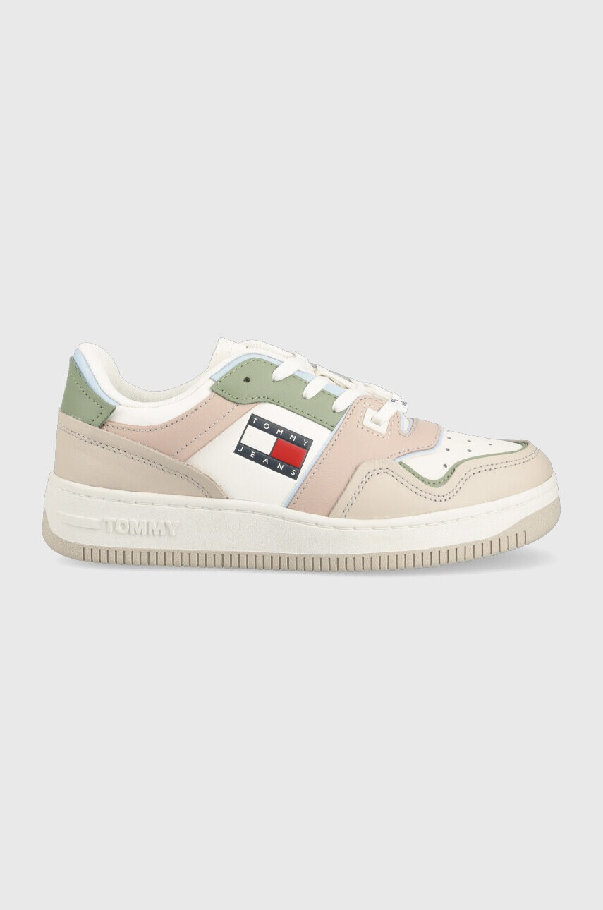 Tommy Jeans Маратонки Pop Basket - Pepit.bg