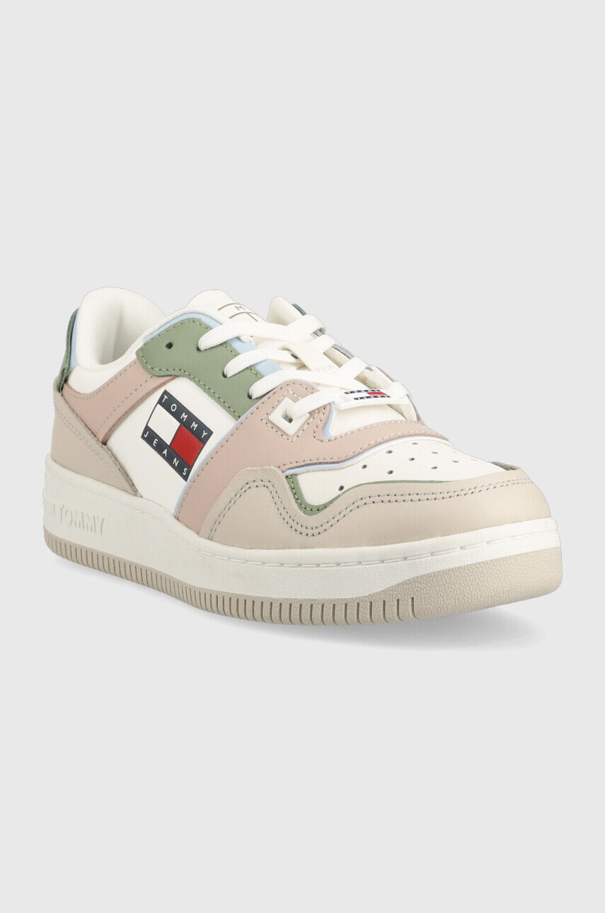 Tommy Jeans Маратонки Pop Basket - Pepit.bg