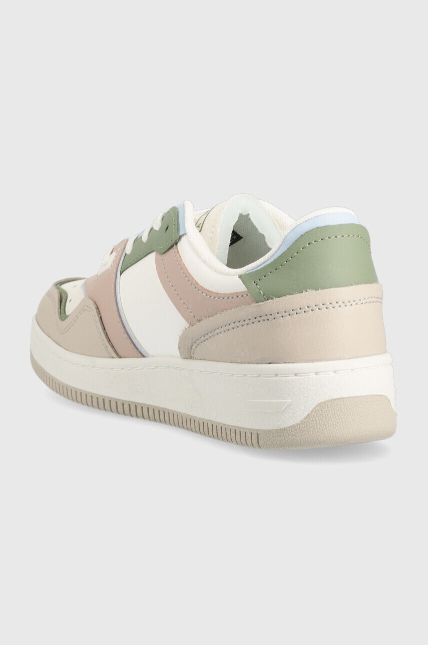 Tommy Jeans Маратонки Pop Basket - Pepit.bg