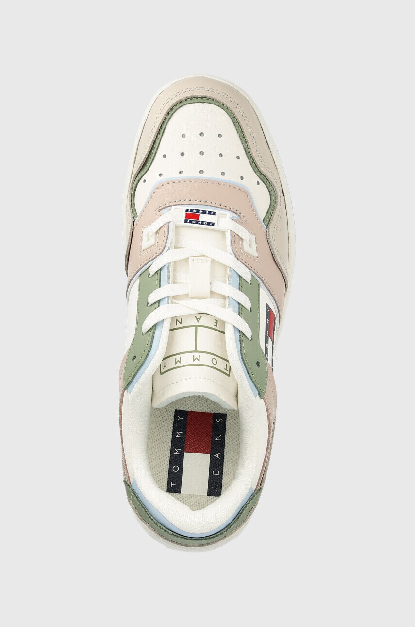 Tommy Jeans Маратонки Pop Basket - Pepit.bg