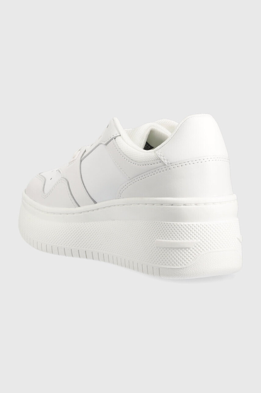 Tommy Jeans Маратонки RETRO BASKET FLATF - Pepit.bg