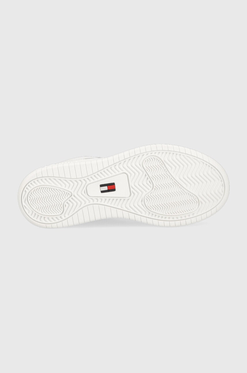 Tommy Jeans Маратонки RETRO BASKET FLATF - Pepit.bg