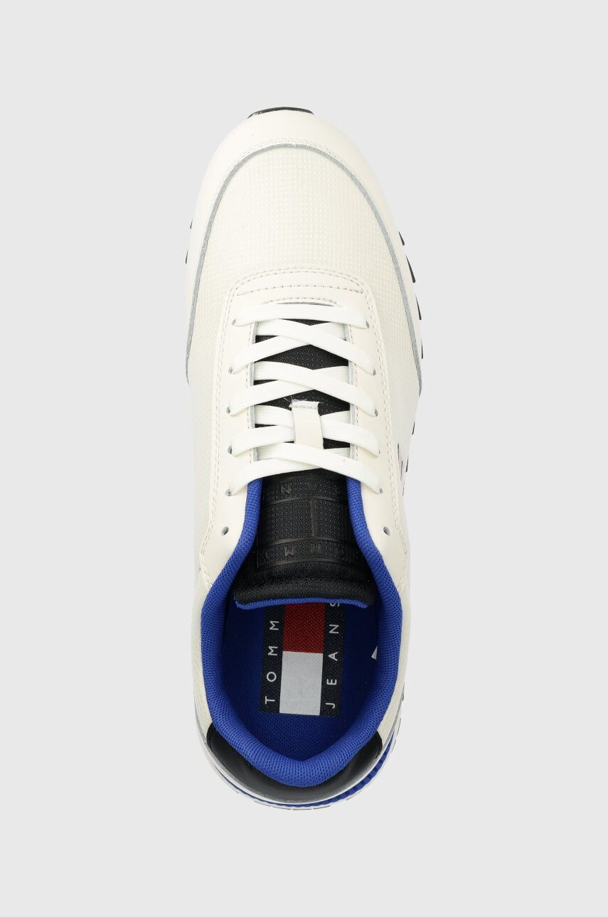 Tommy Jeans Маратонки Retro Evolve в бежово - Pepit.bg