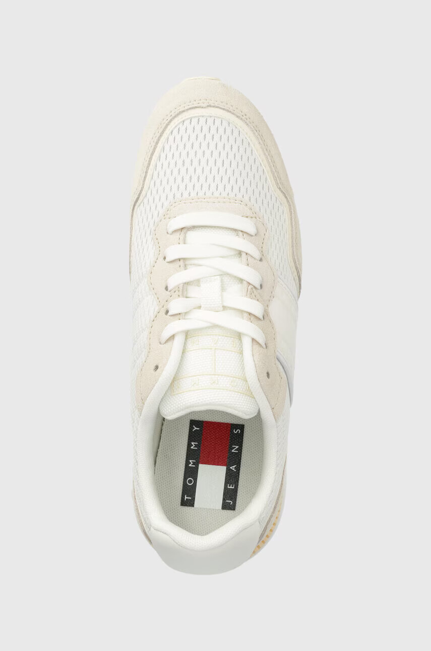 Tommy Jeans Маратонки RETRO EVOLVE WMN в бежово EN0EN02124 - Pepit.bg