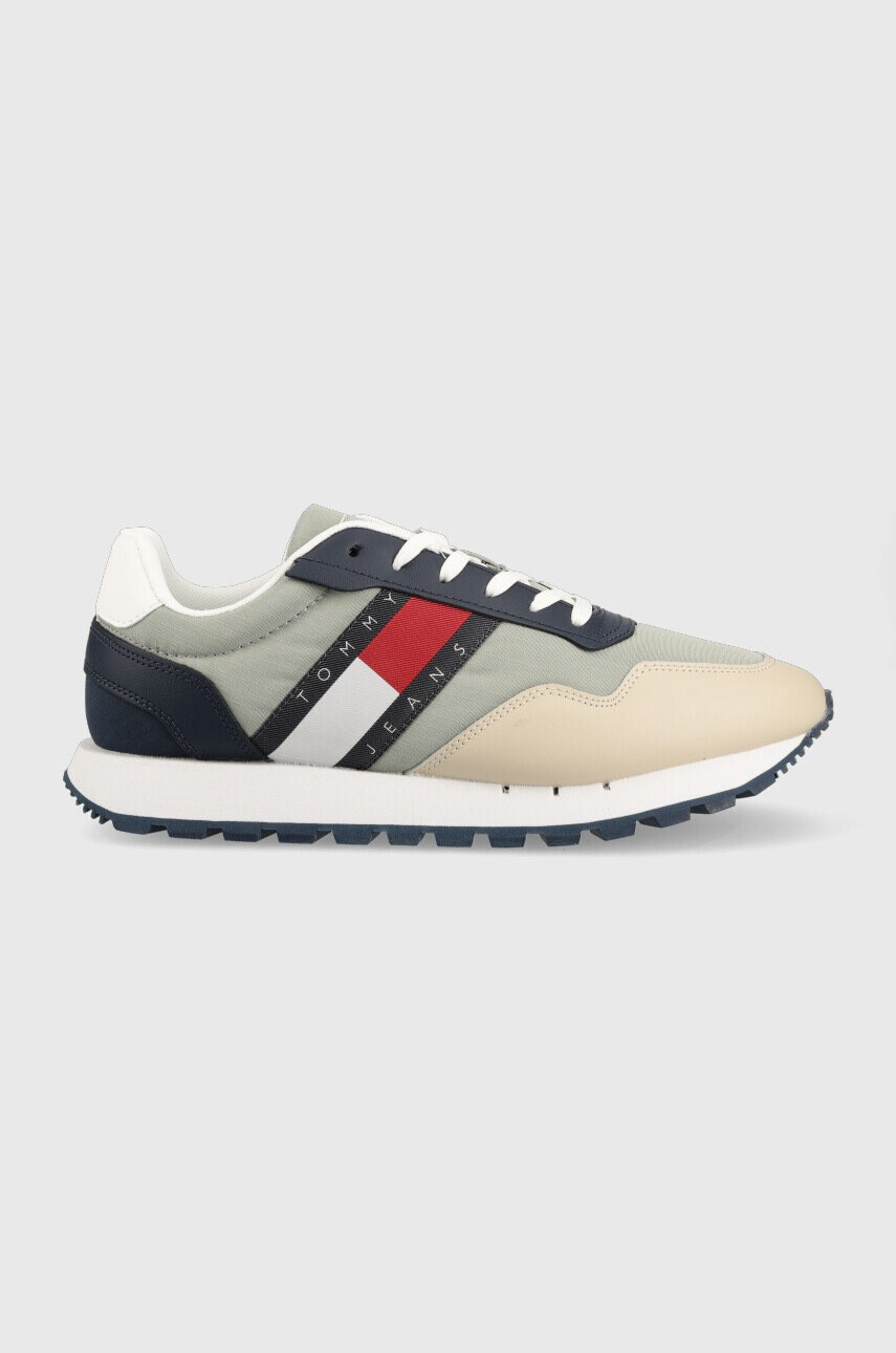 Tommy Jeans Маратонки Retro Runner Core - Pepit.bg