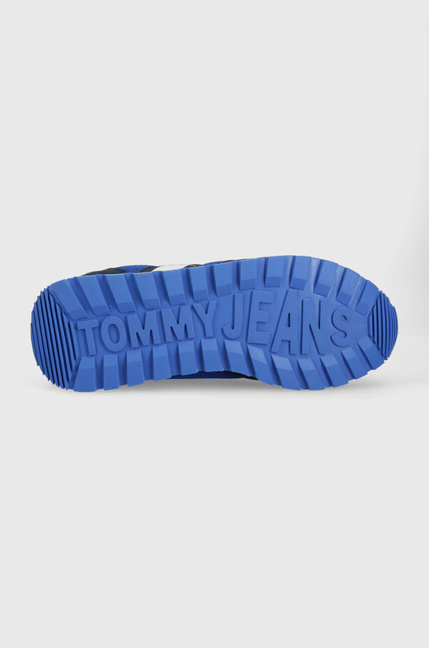 Tommy Jeans Маратонки RETRO RUNNER MESH в синьо EM0EM01172 - Pepit.bg