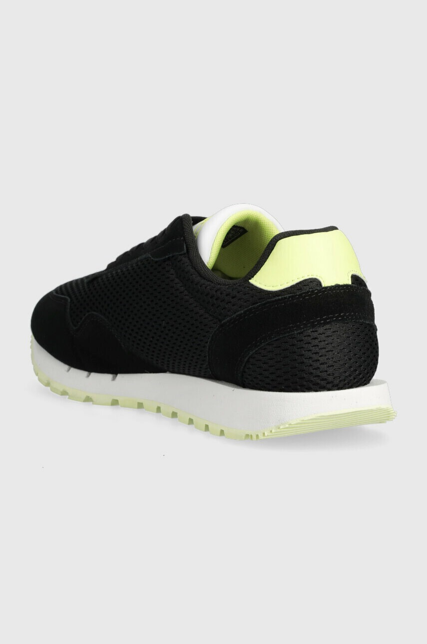 Tommy Jeans Маратонки RETRO RUNNER MESH в черно EM0EM01172 - Pepit.bg
