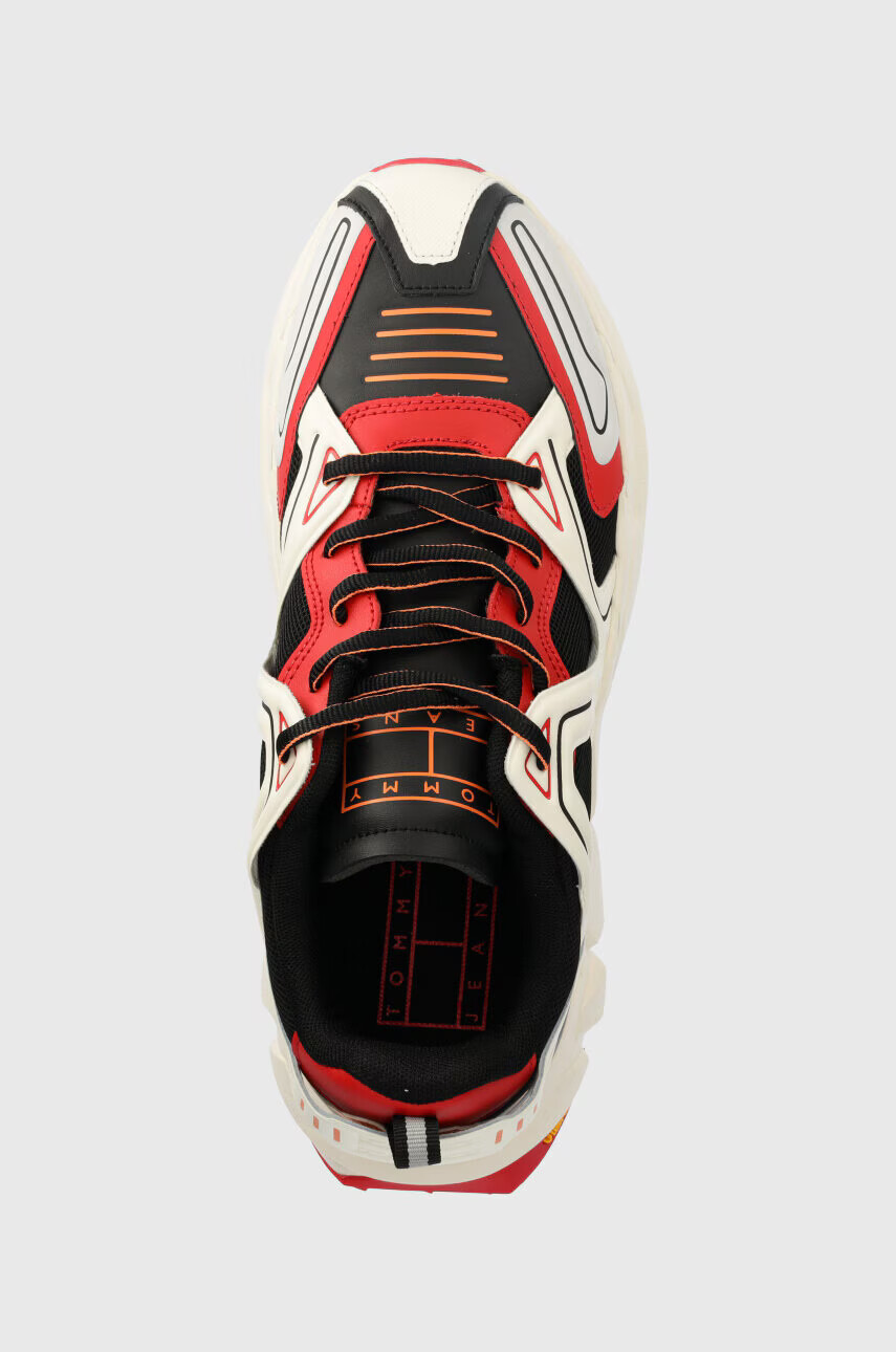 Tommy Jeans Маратонки RUNNER ELEVATED EM0EM01174 - Pepit.bg