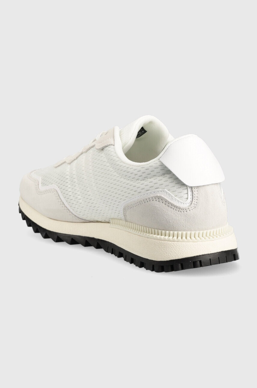 Tommy Jeans Маратонки RUNNER MIX MATERIAL в черно EM0EM01167 - Pepit.bg
