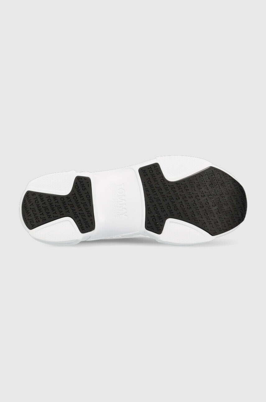 Tommy Jeans Маратонки SOCK BOOT в черно EN0EN02104 - Pepit.bg