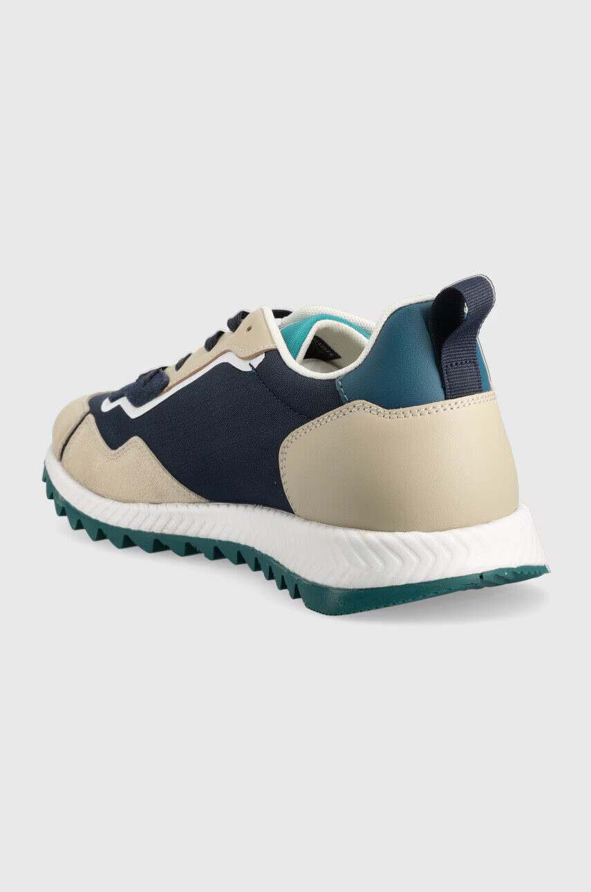 Tommy Jeans Маратонки Track Cleat в тъмносиньо - Pepit.bg