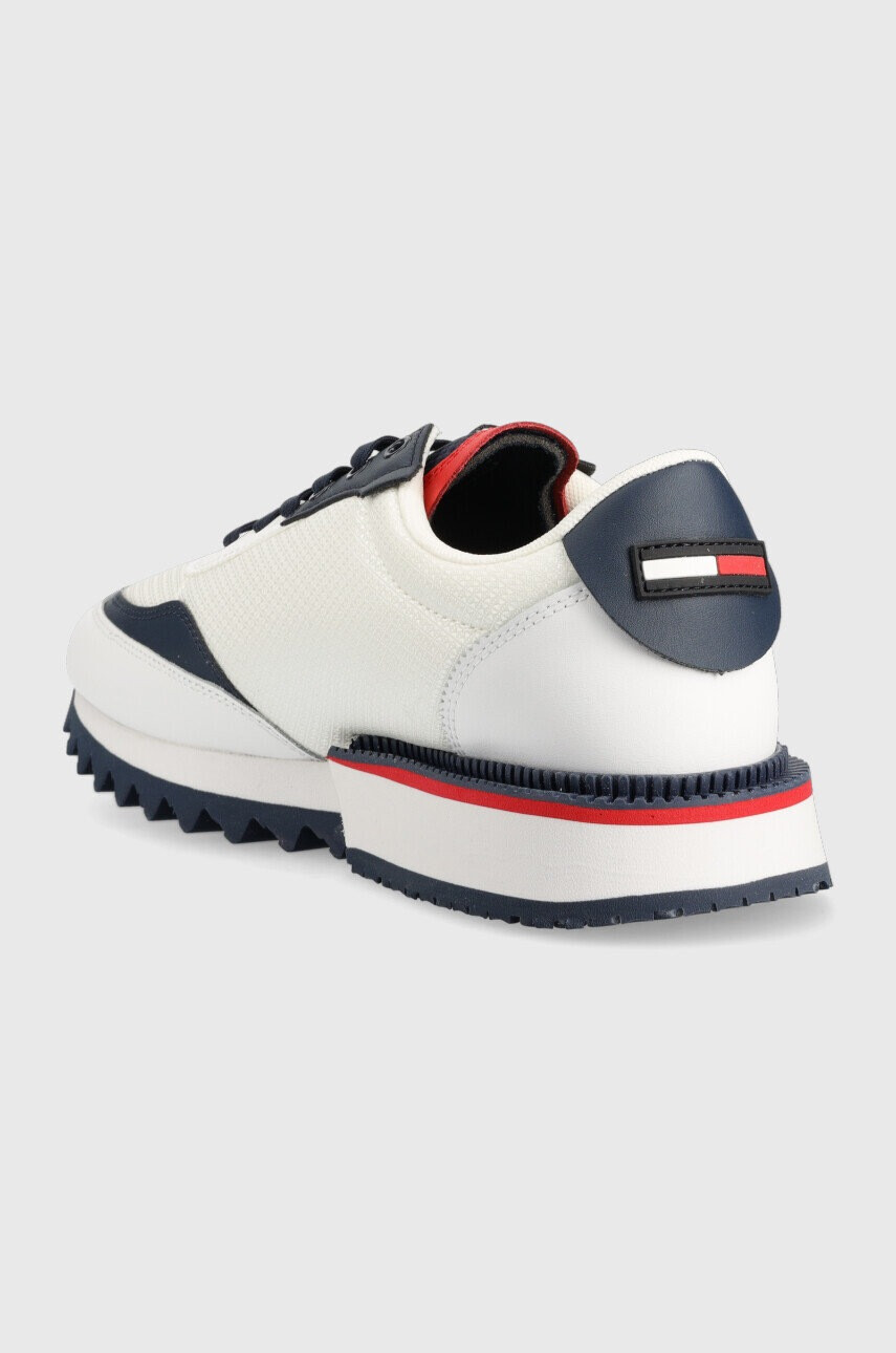 Tommy Jeans Маратонки Treck Cleat в бяло - Pepit.bg