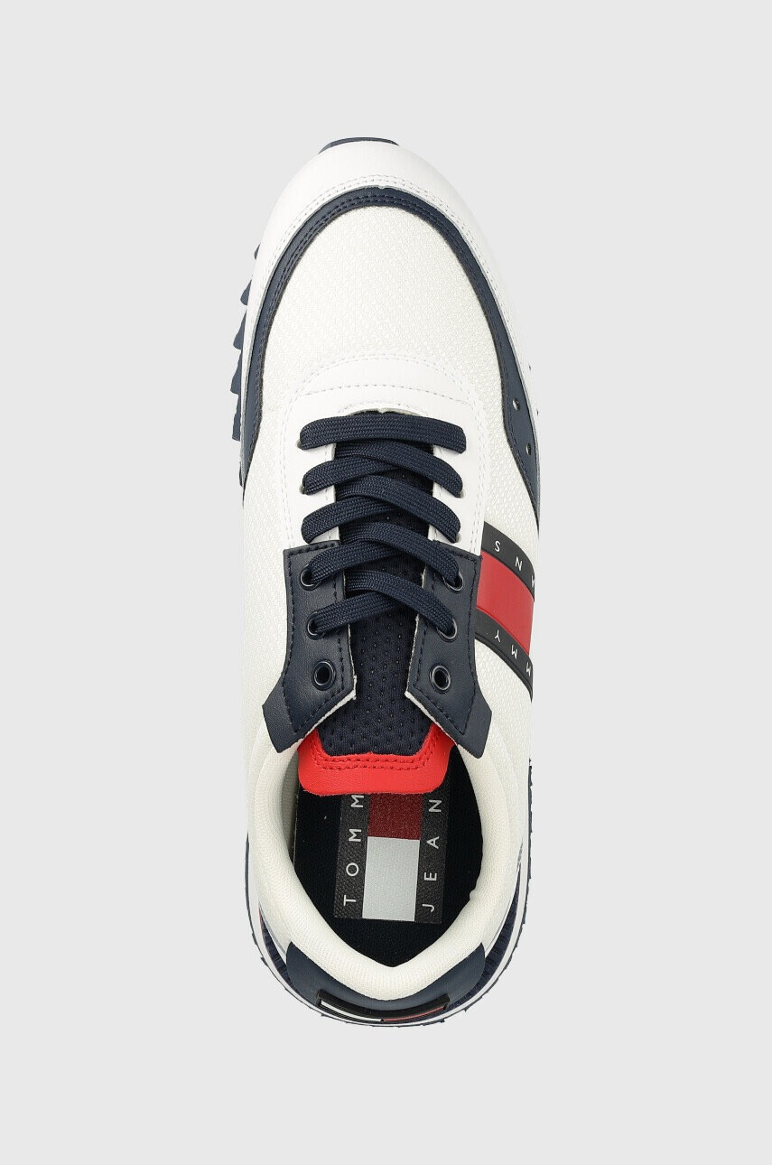 Tommy Jeans Маратонки Treck Cleat в бяло - Pepit.bg