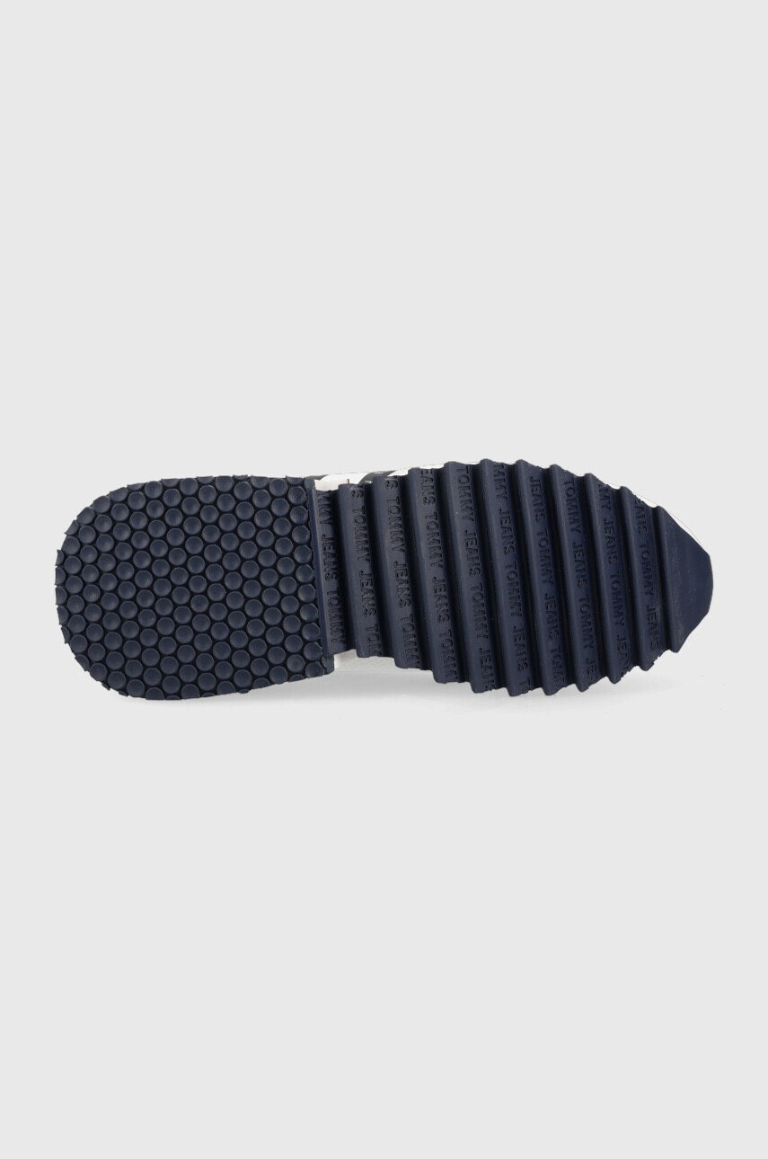 Tommy Jeans Маратонки Treck Cleat в бяло - Pepit.bg