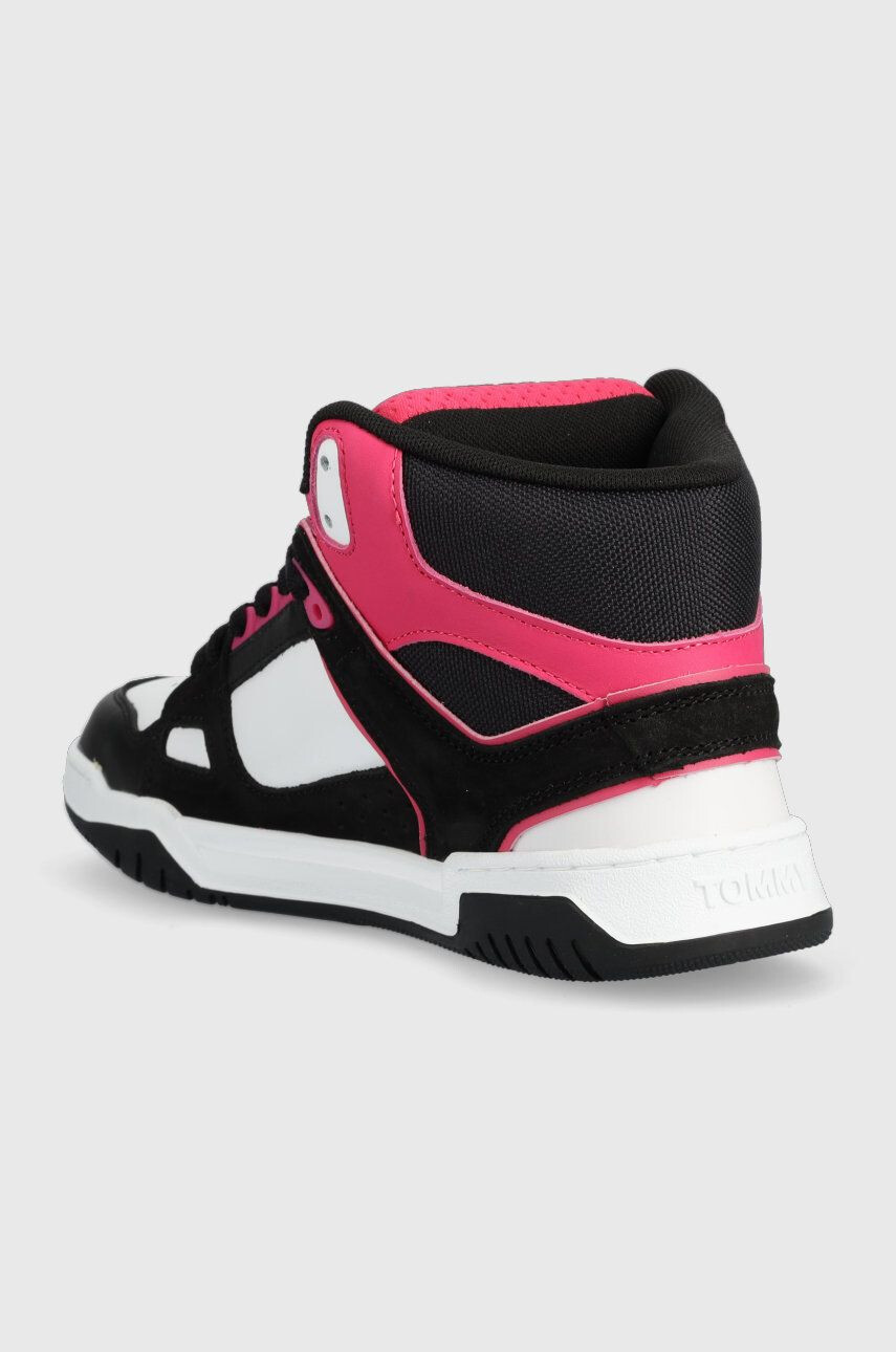 Tommy Jeans Маратонки Wmns Droid Mid в черно - Pepit.bg