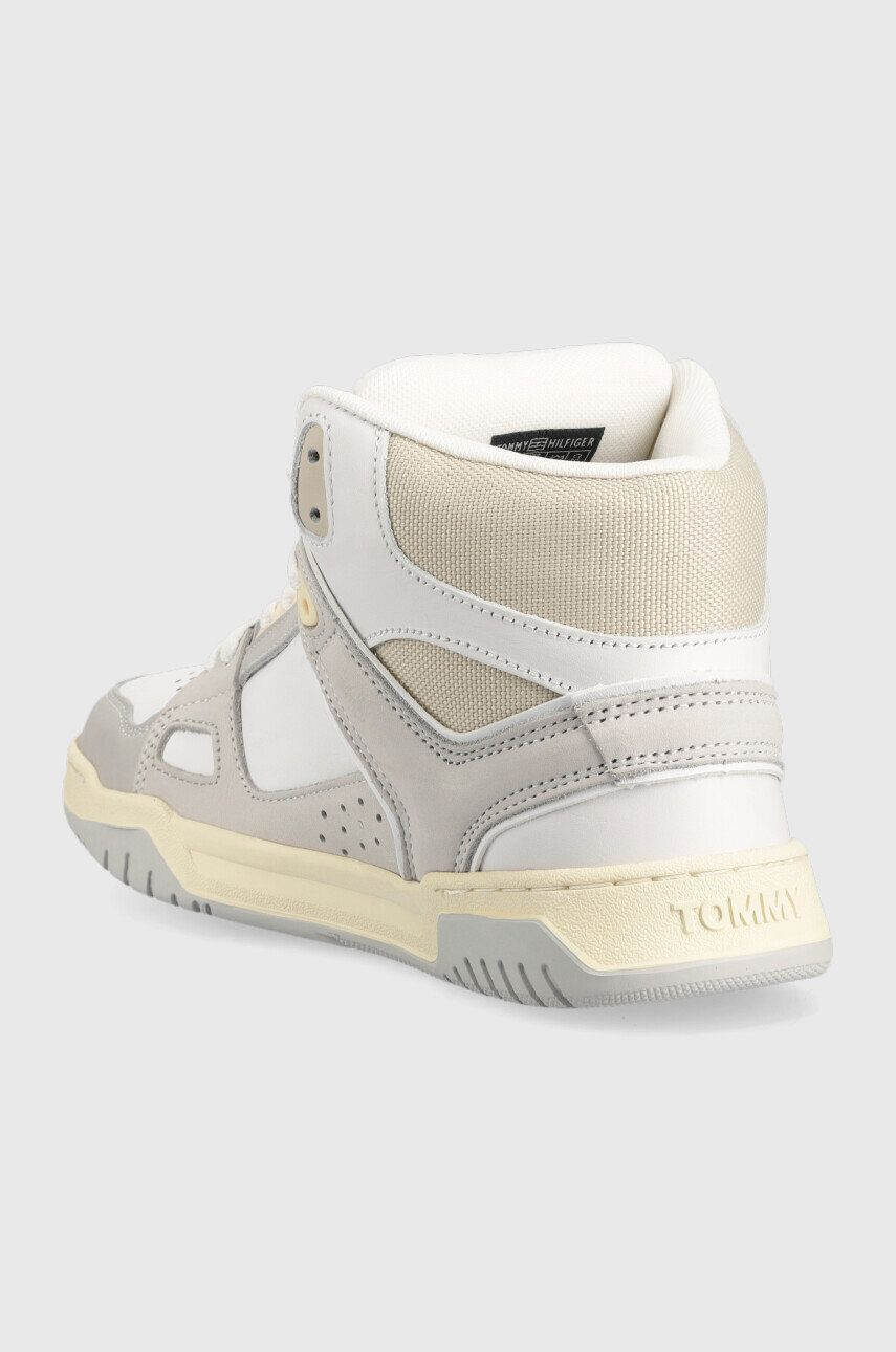 Tommy Jeans Маратонки Wmns Droid Mid в сиво - Pepit.bg