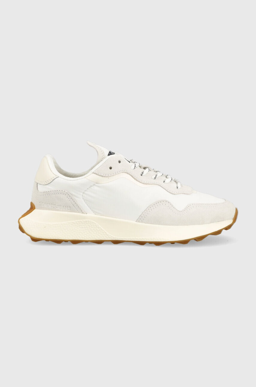 Tommy Jeans Маратонки WMNS NEW RUNNER в черно EN0EN02143 - Pepit.bg