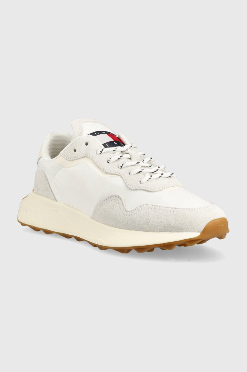 Tommy Jeans Маратонки WMNS NEW RUNNER в черно EN0EN02143 - Pepit.bg