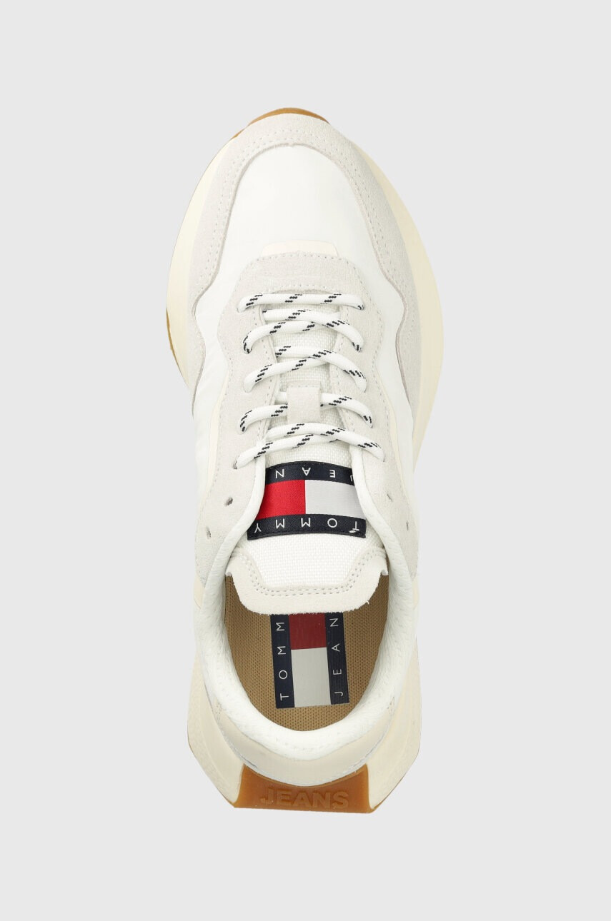 Tommy Jeans Маратонки WMNS NEW RUNNER в черно EN0EN02143 - Pepit.bg