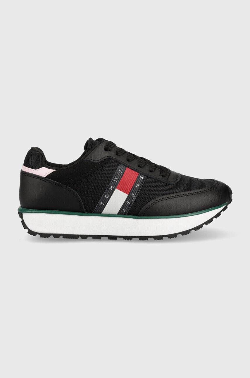 Tommy Jeans Маратонки Wmns Runner - Pepit.bg