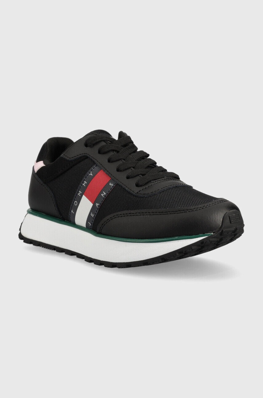 Tommy Jeans Маратонки Wmns Runner - Pepit.bg