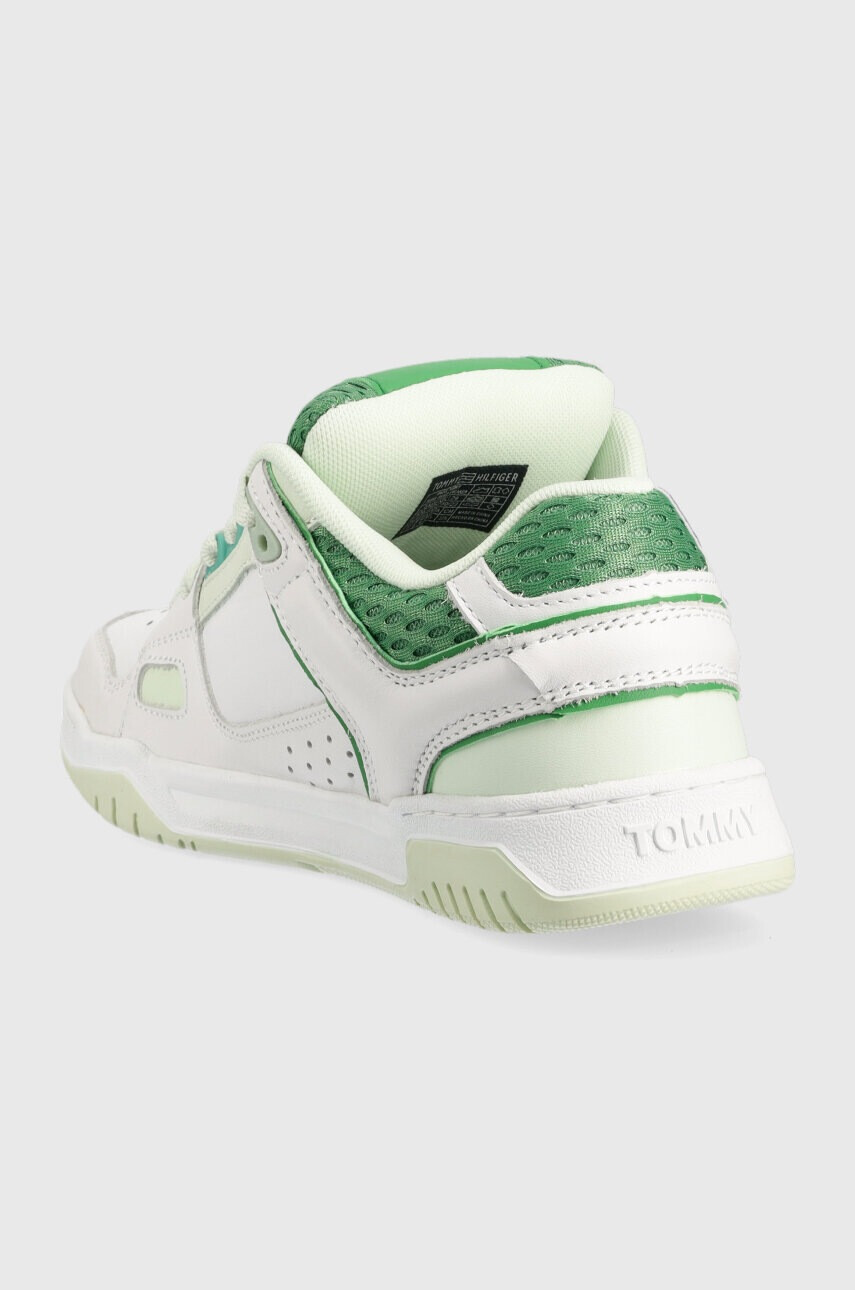 Tommy Jeans Маратонки WMNS SKATE SNEAKER в зелено - Pepit.bg