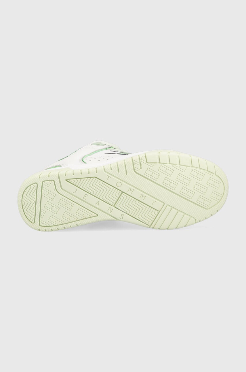 Tommy Jeans Маратонки WMNS SKATE SNEAKER в зелено - Pepit.bg