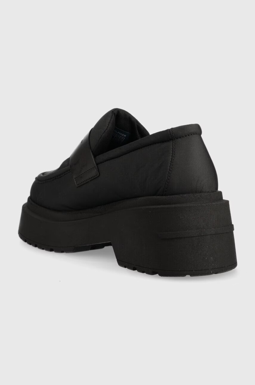 Tommy Jeans Мокасини PUFFER LOAFER в черно с платформа EN0EN02080 - Pepit.bg