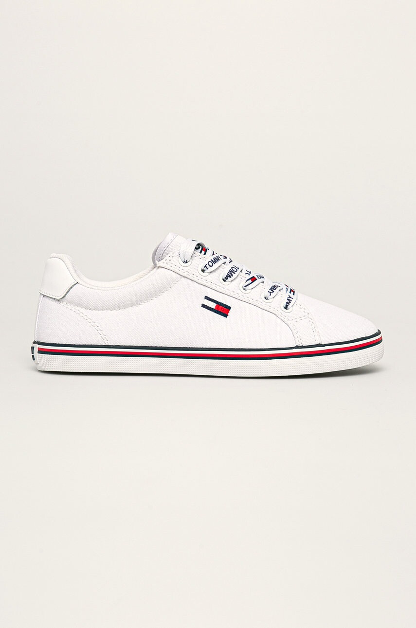 Tommy Jeans Ниски кецове - Pepit.bg