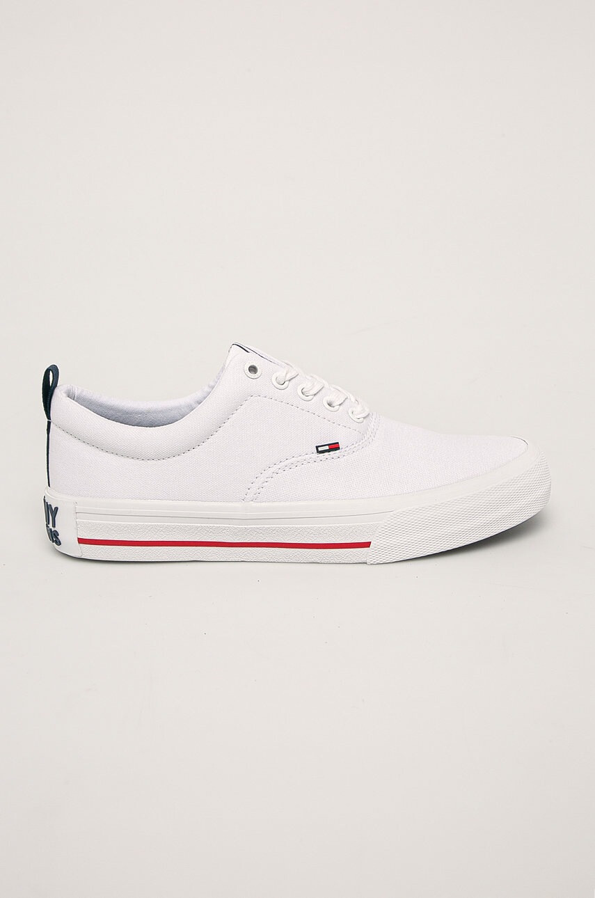 Tommy Jeans Ниски кецове - Pepit.bg