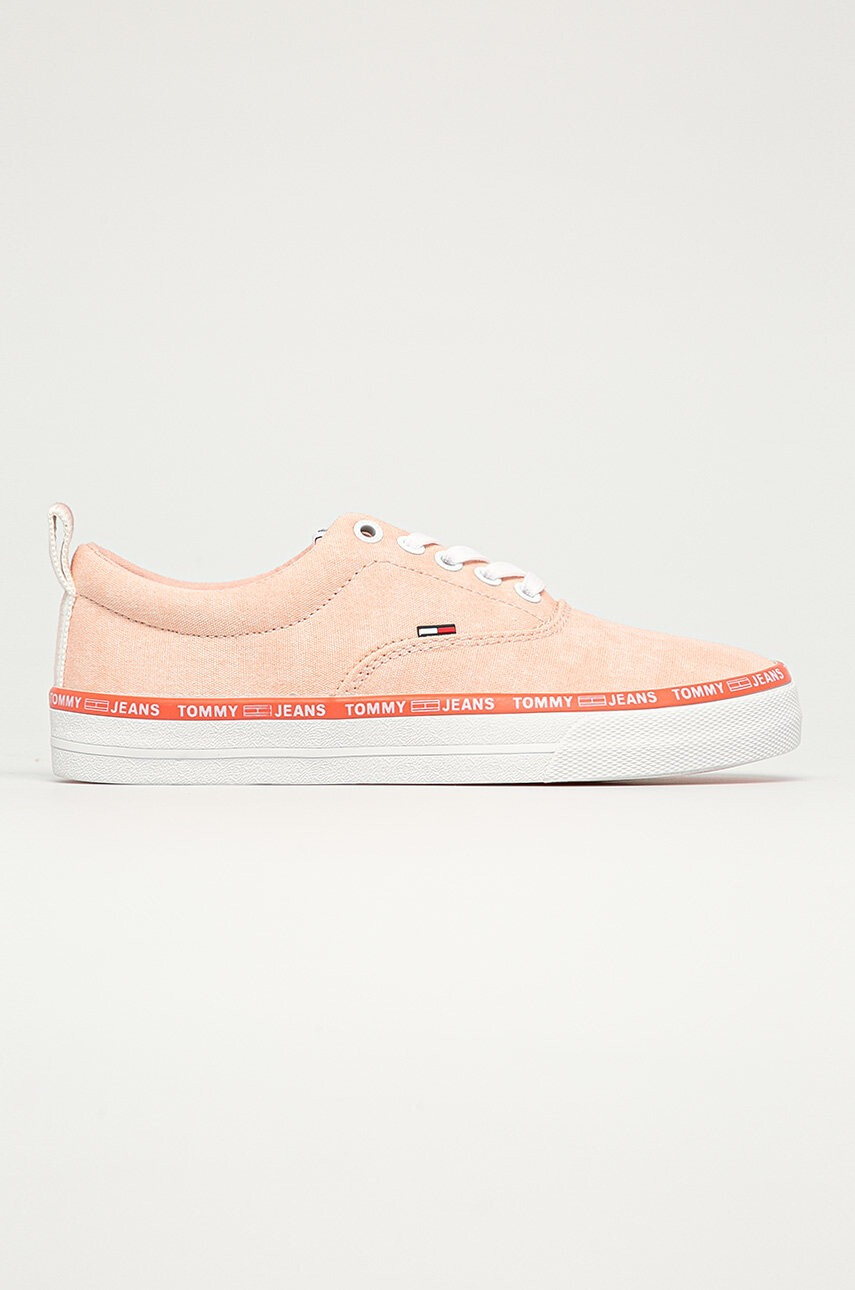 Tommy Jeans Ниски кецове - Pepit.bg