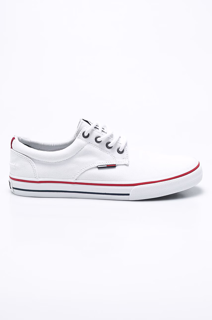 Tommy Jeans Ниски кецове - Pepit.bg