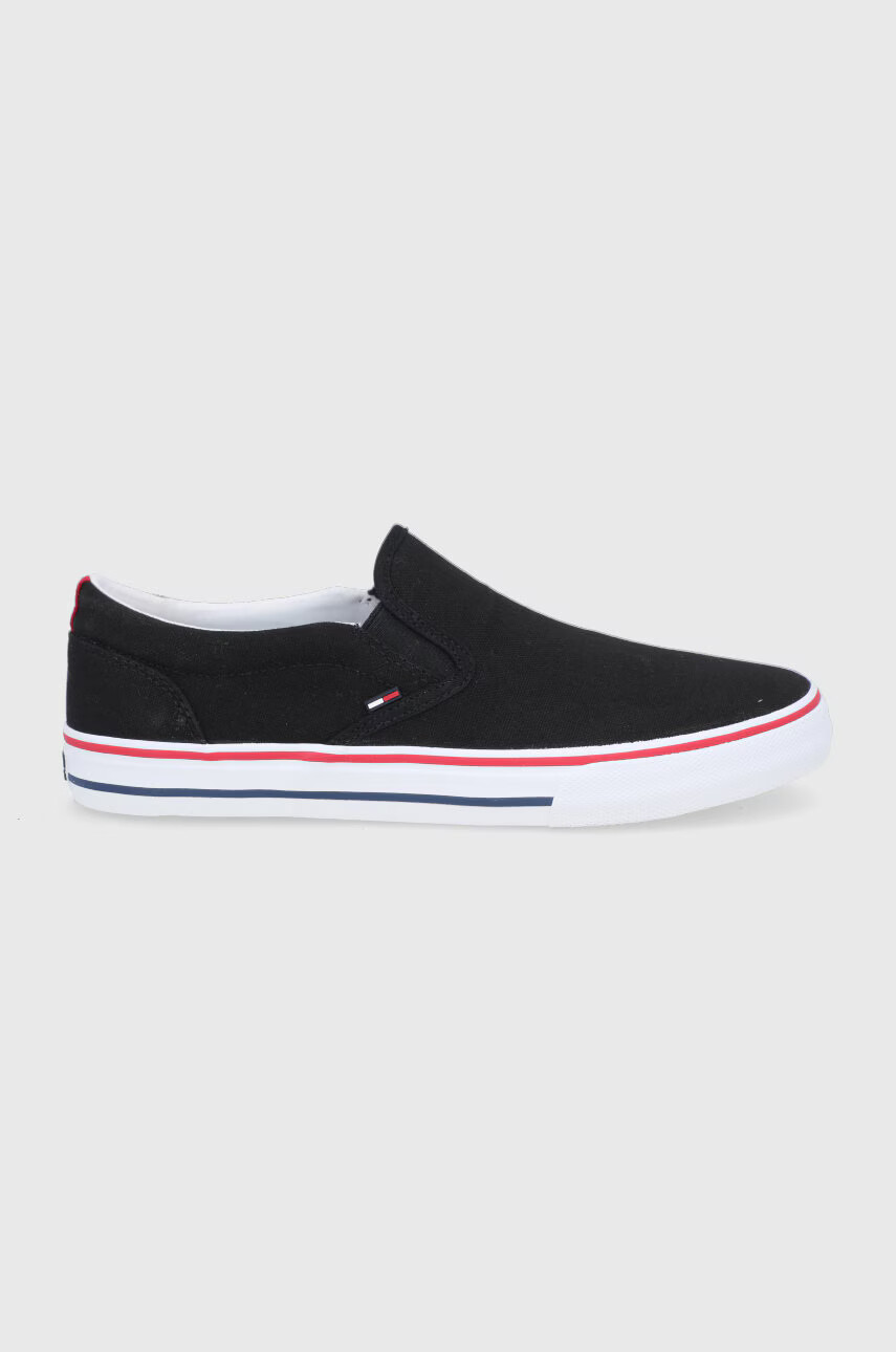 Tommy Jeans Ниски кецове - Pepit.bg