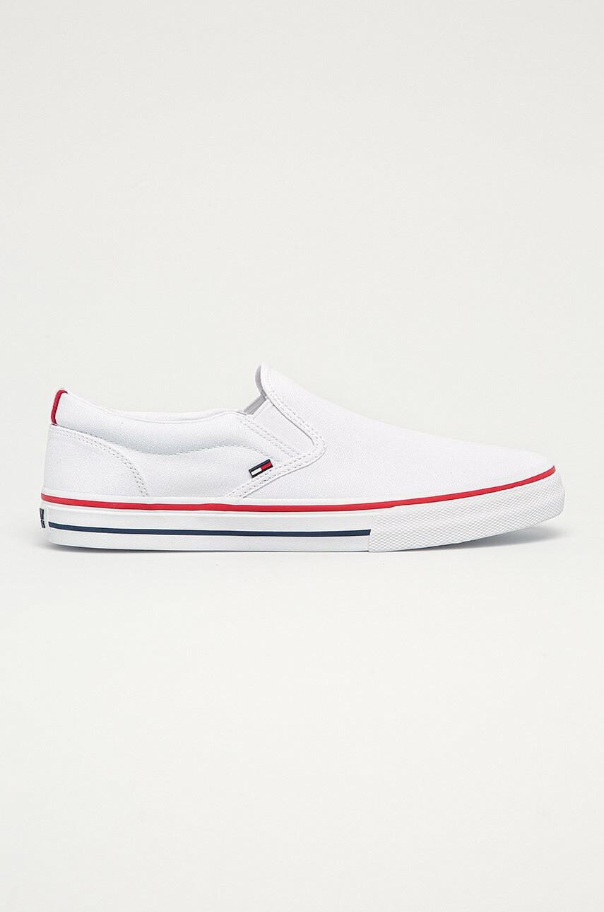 Tommy Jeans Ниски кецове - Pepit.bg