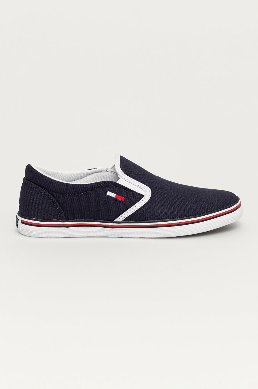 Tommy Jeans Ниски кецове - Pepit.bg