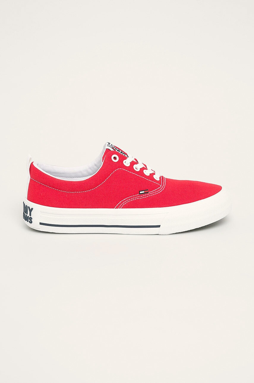 Tommy Jeans Ниски кецове - Pepit.bg
