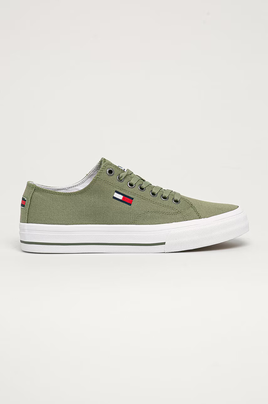 Tommy Jeans Ниски кецове - Pepit.bg