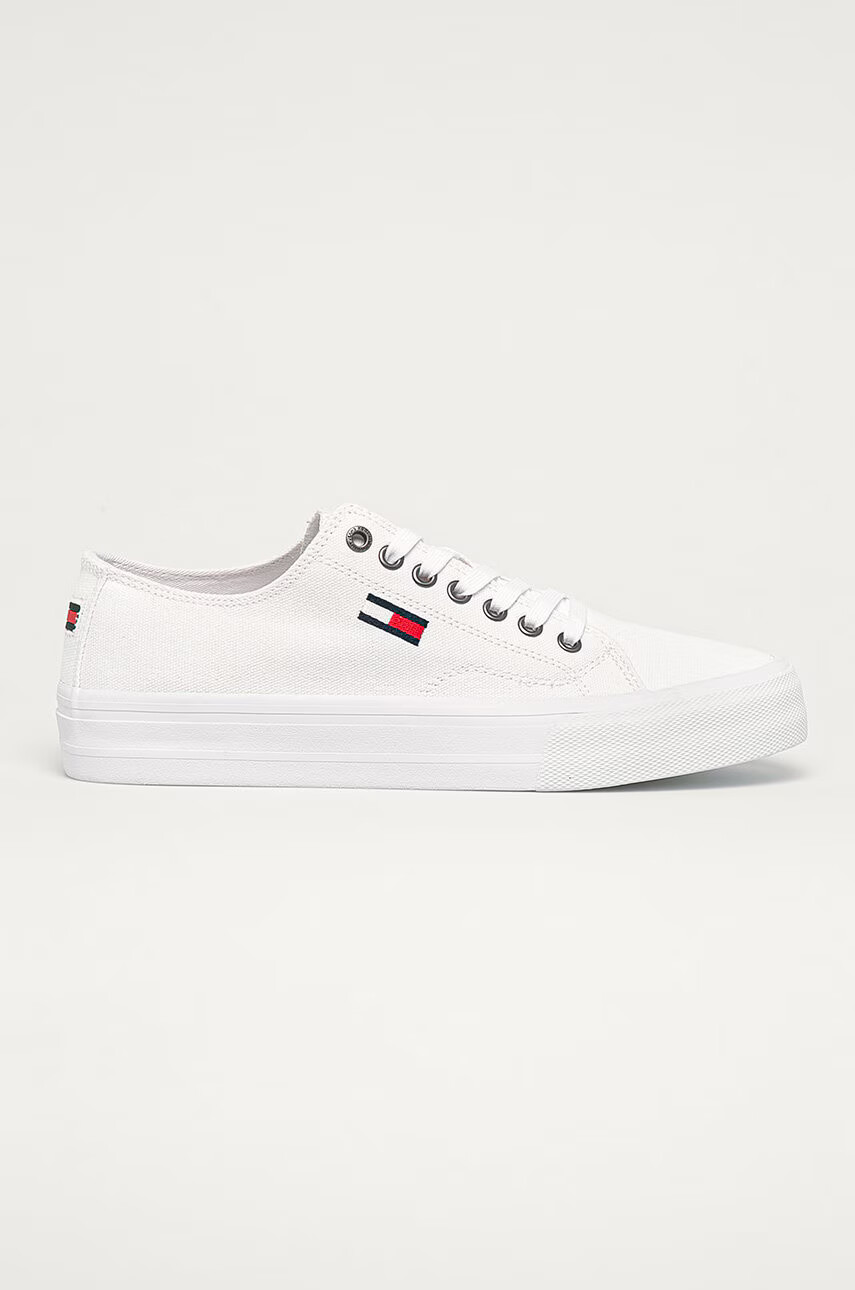 Tommy Jeans Ниски кецове - Pepit.bg