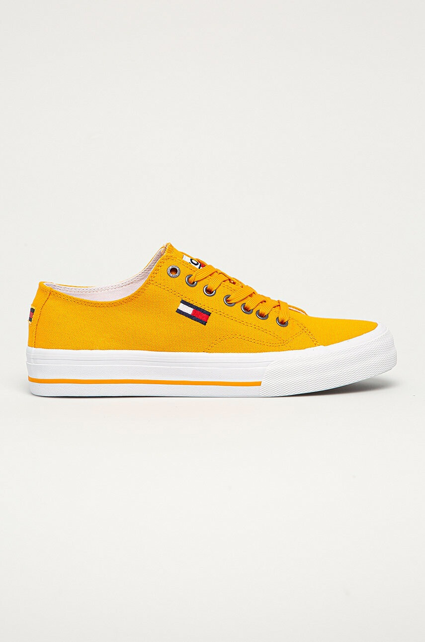 Tommy Jeans Ниски кецове - Pepit.bg