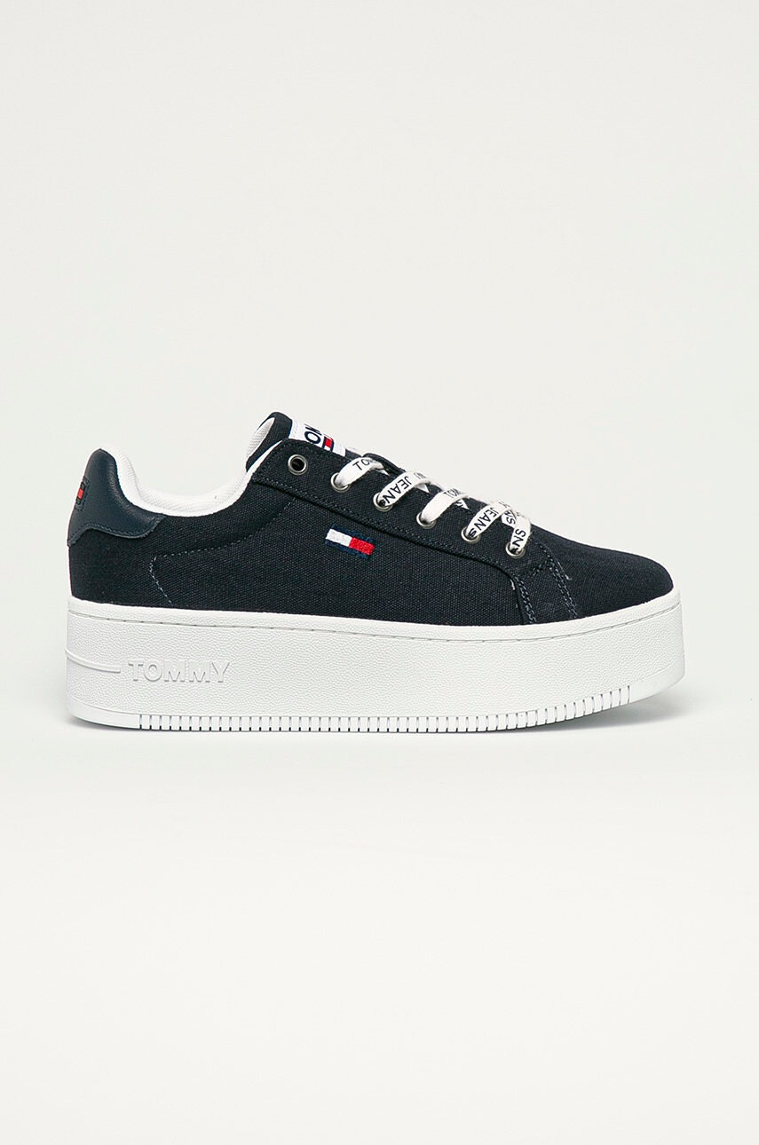 Tommy Jeans Ниски кецове - Pepit.bg
