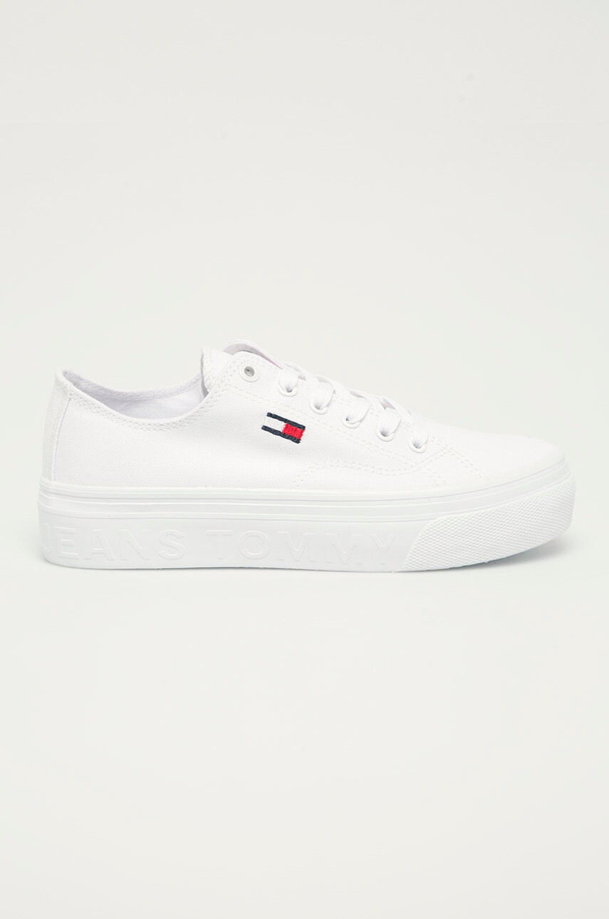 Tommy Jeans Ниски кецове - Pepit.bg