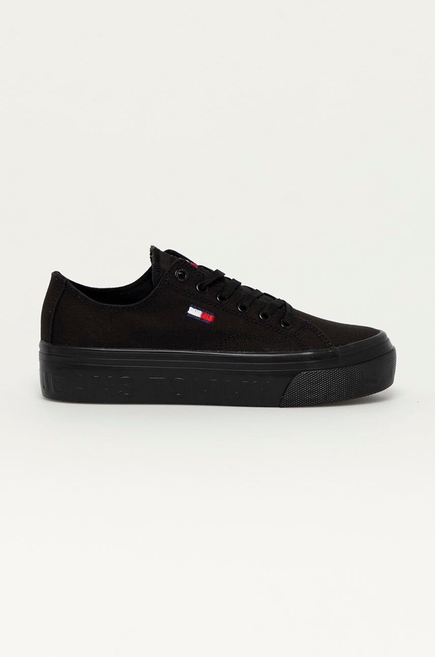 Tommy Jeans Ниски кецове - Pepit.bg