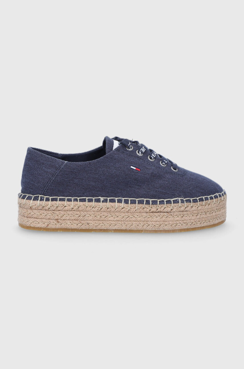 Tommy Jeans Ниски кецове - Pepit.bg
