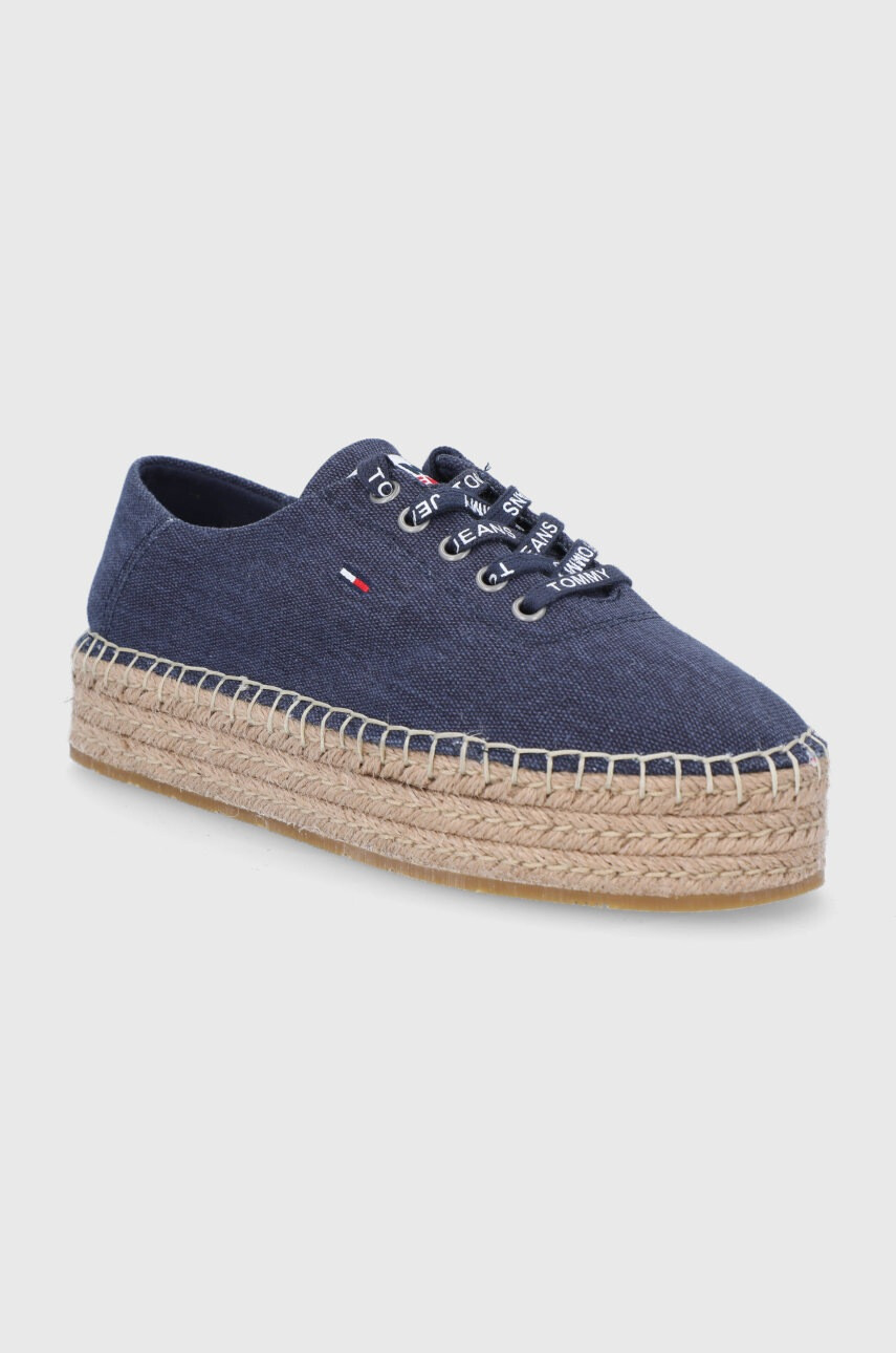Tommy Jeans Ниски кецове - Pepit.bg
