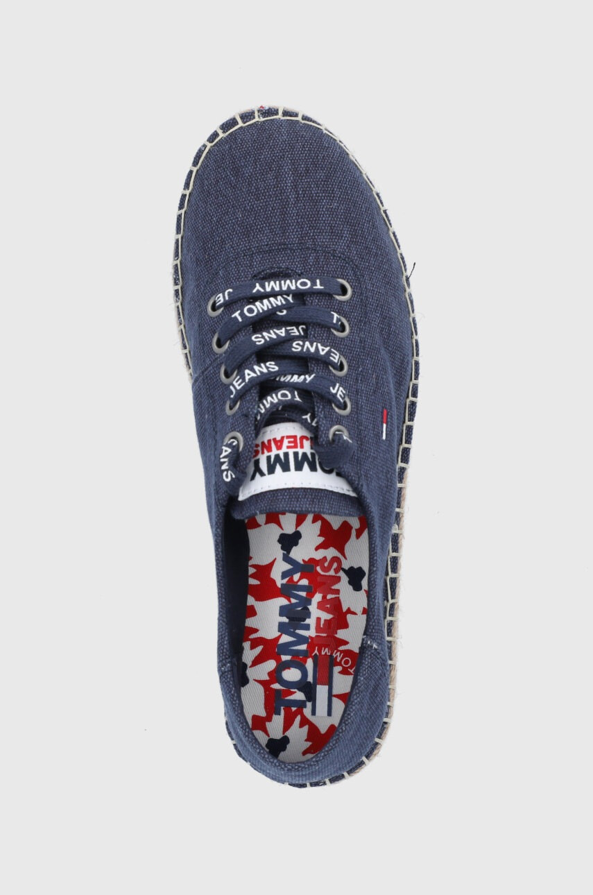 Tommy Jeans Ниски кецове - Pepit.bg