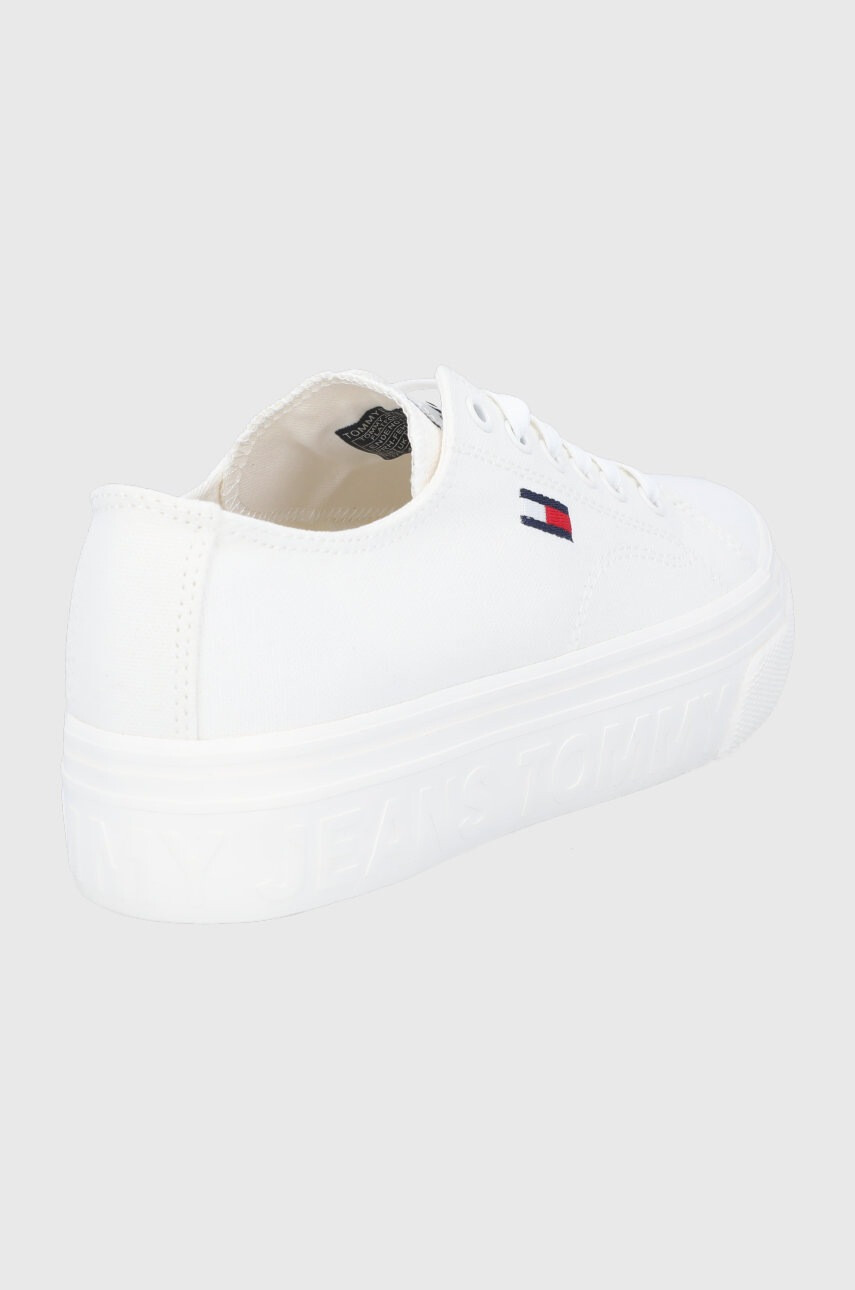 Tommy Jeans Ниски кецове - Pepit.bg