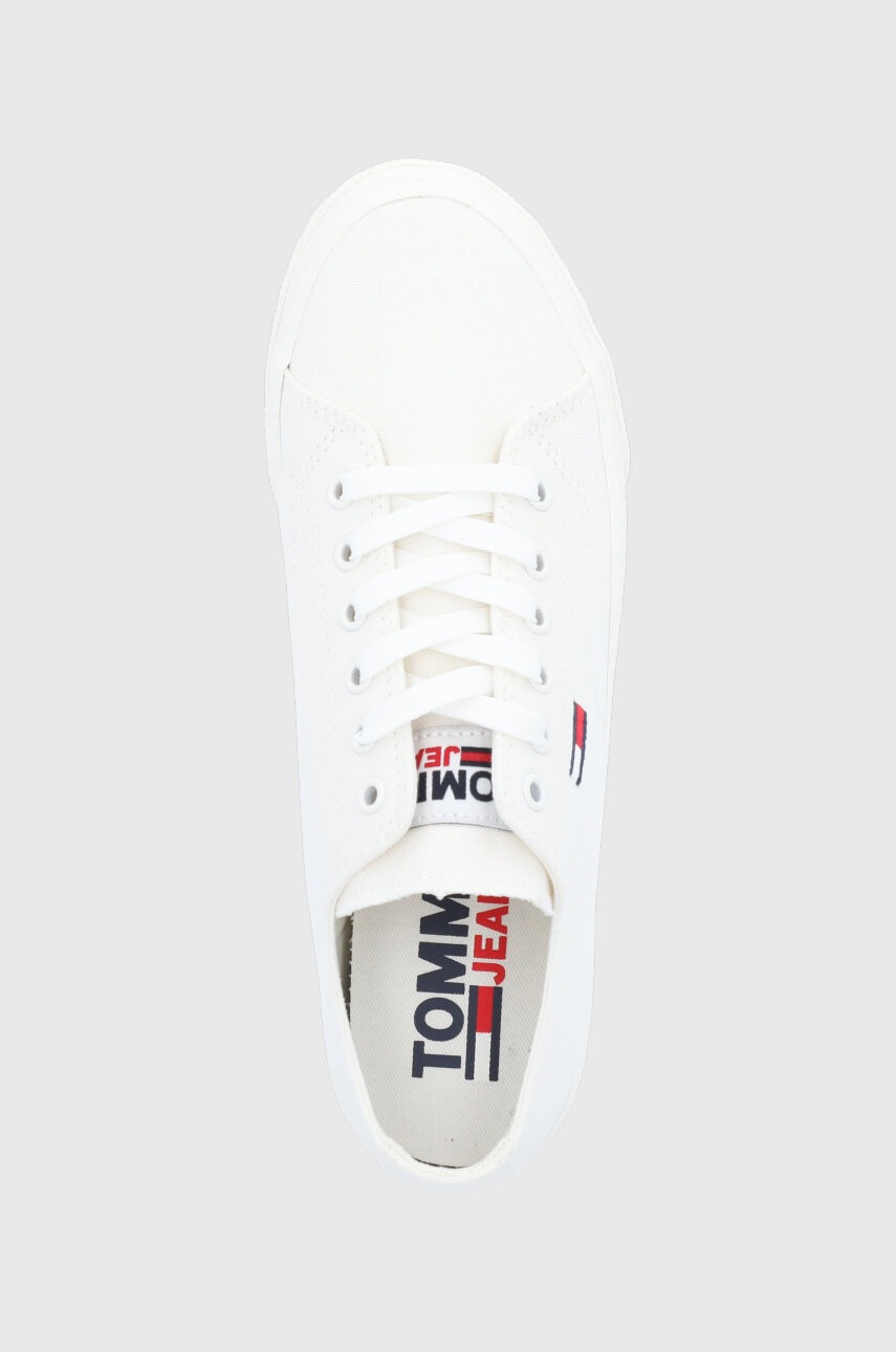 Tommy Jeans Ниски кецове - Pepit.bg