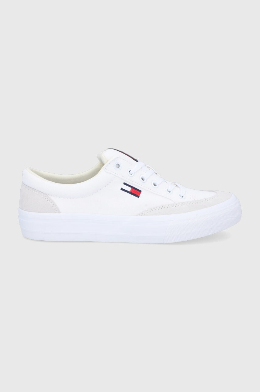 Tommy Jeans Ниски кецове - Pepit.bg