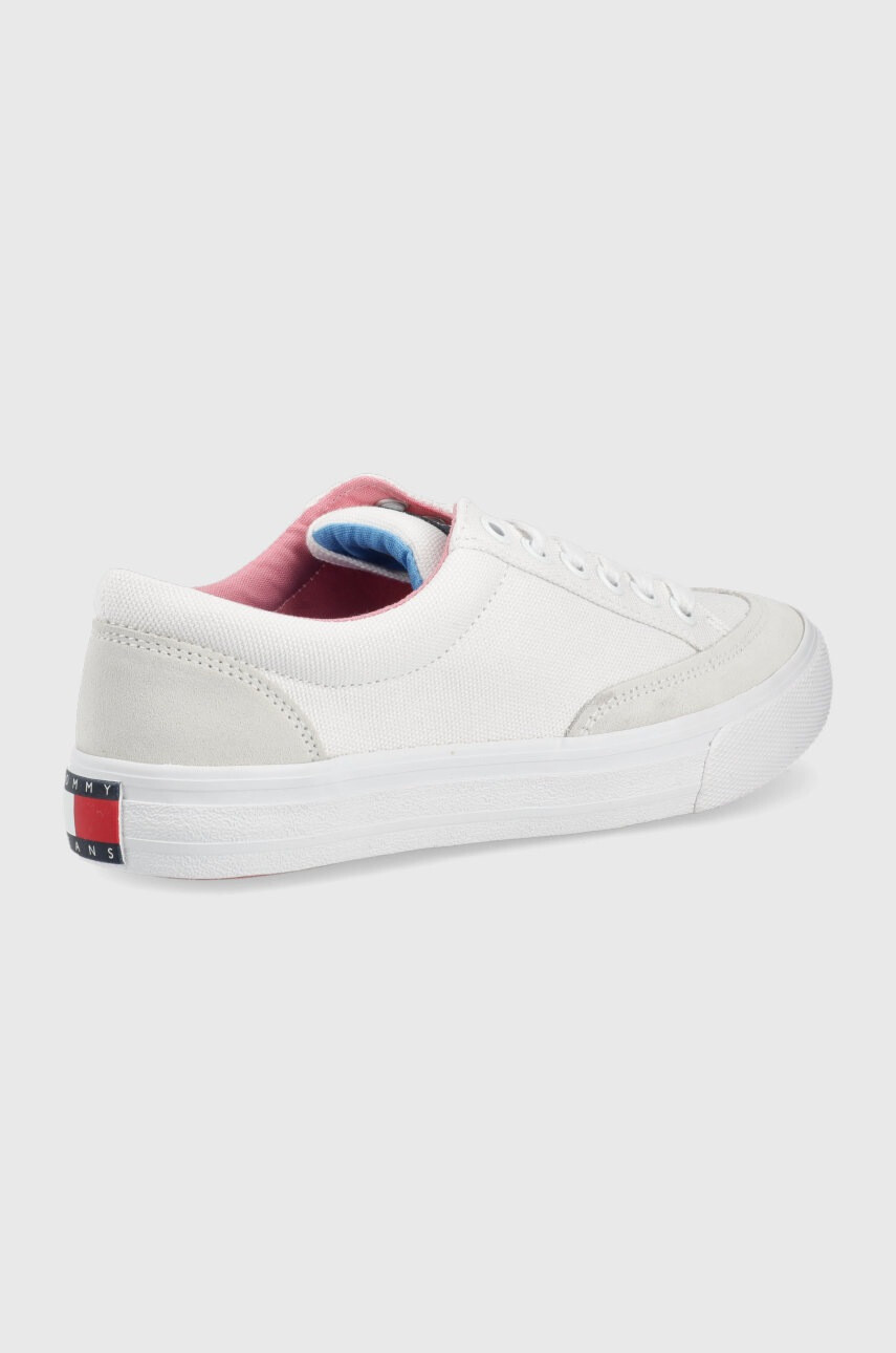Tommy Jeans Ниски кецове - Pepit.bg