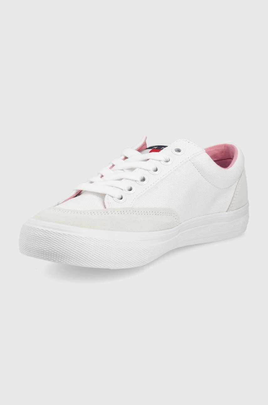 Tommy Jeans Ниски кецове - Pepit.bg